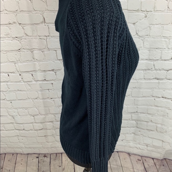 Ruby moon cable knit sweater - Picture 3 of 5